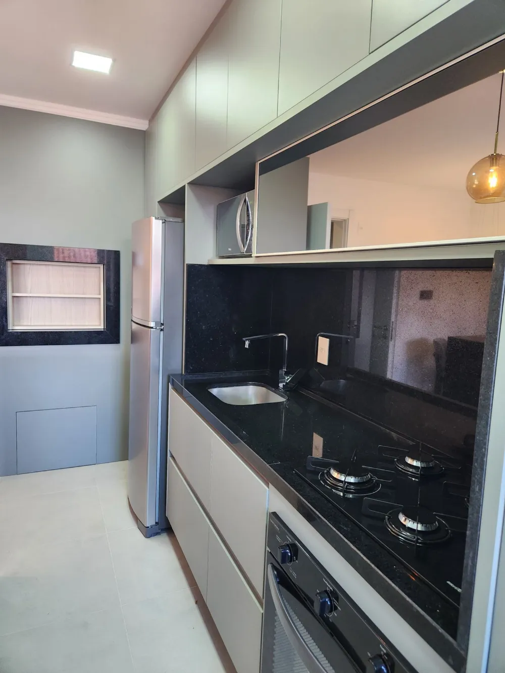 Apartamento para venda no bairro Praia da Cal em Torres