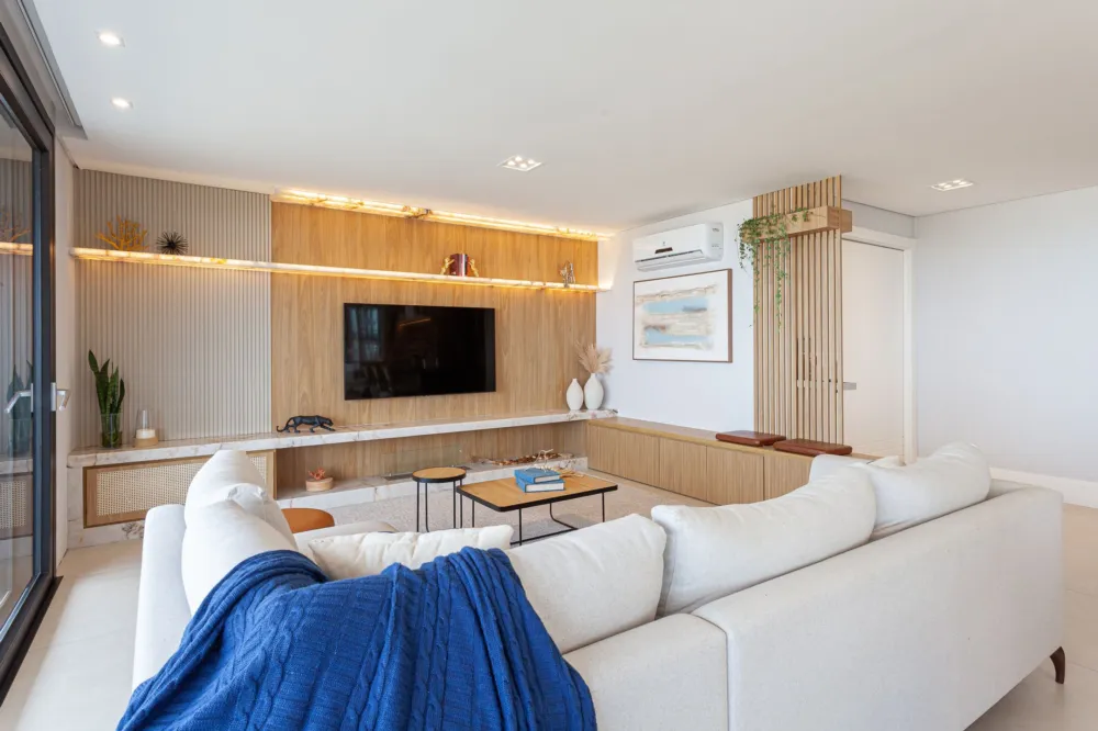 Apartamento para venda no bairro Praia Grande em Torres
