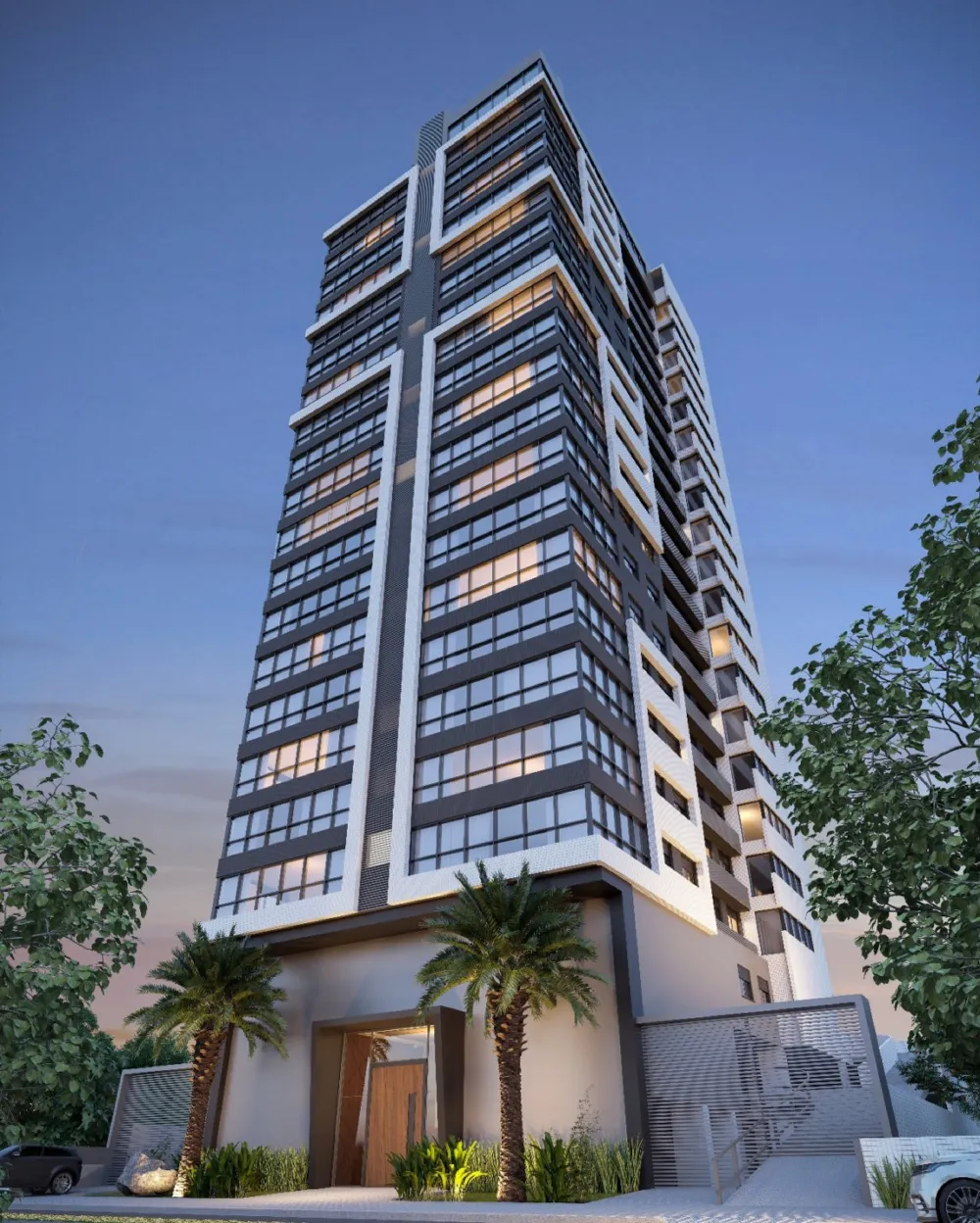 Apartamento para venda no bairro Centro em Torres