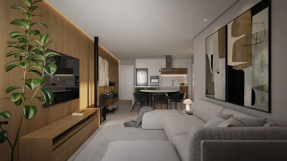 Apartamento para venda no bairro Panazzolo em Caxias do Sul