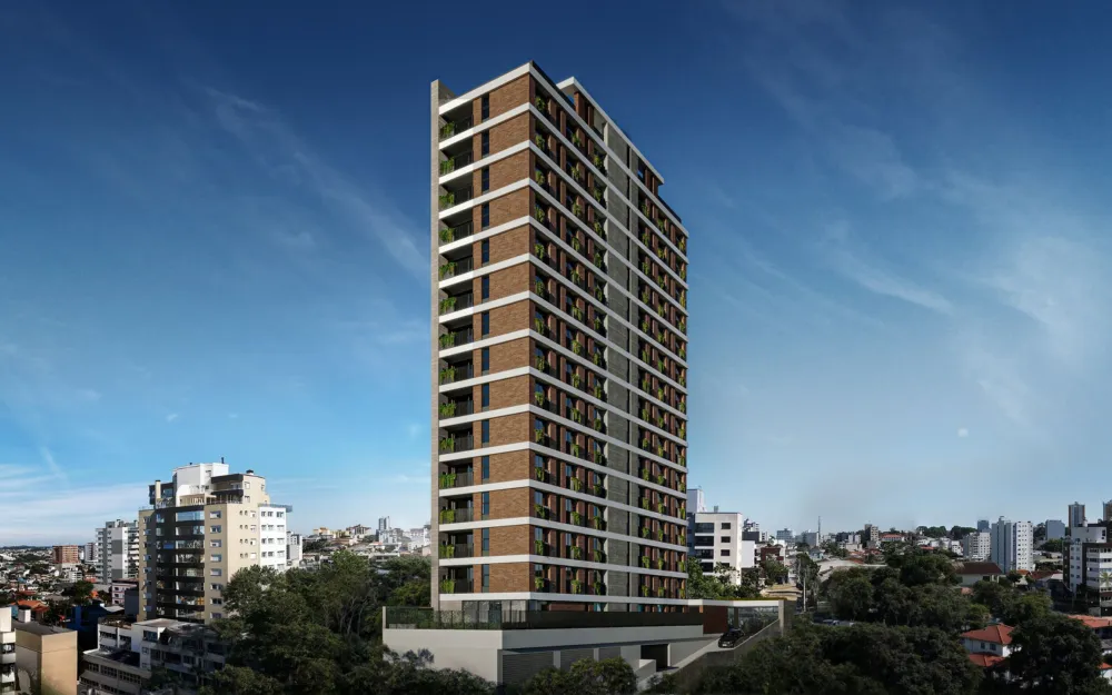 Apartamento para venda no bairro São Leopoldo em Caxias do Sul