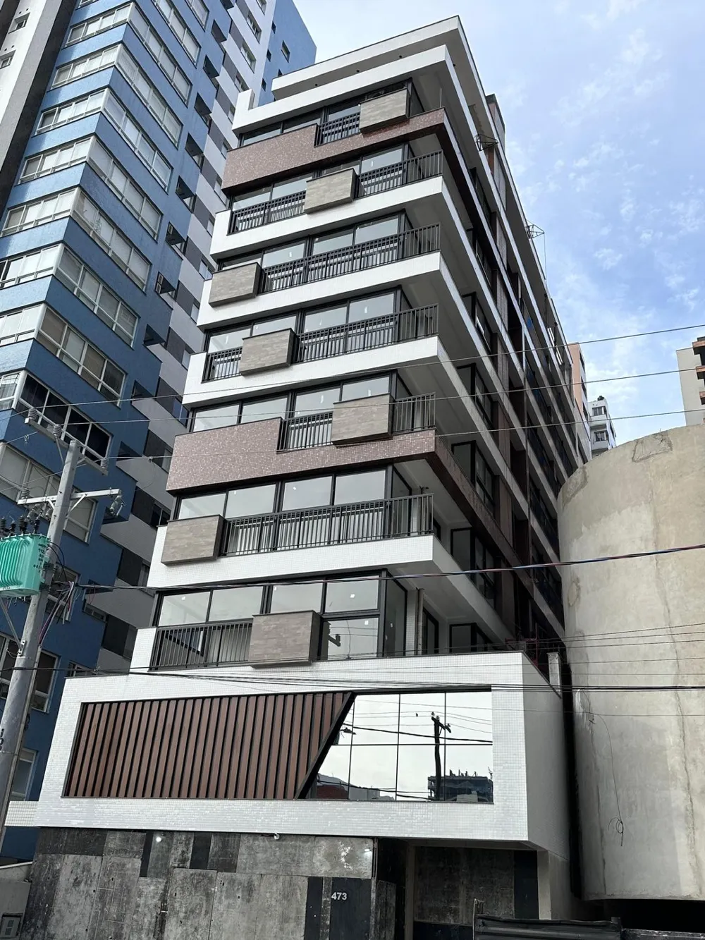 Studio para venda no bairro Centro em Torres