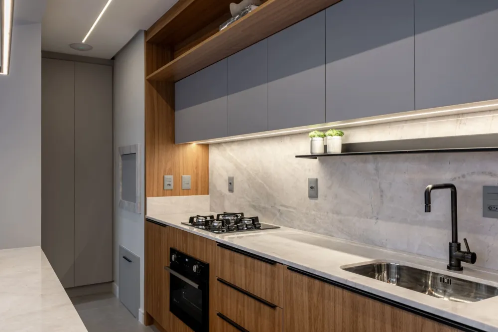 Apartamento para venda no bairro Centro em Torres