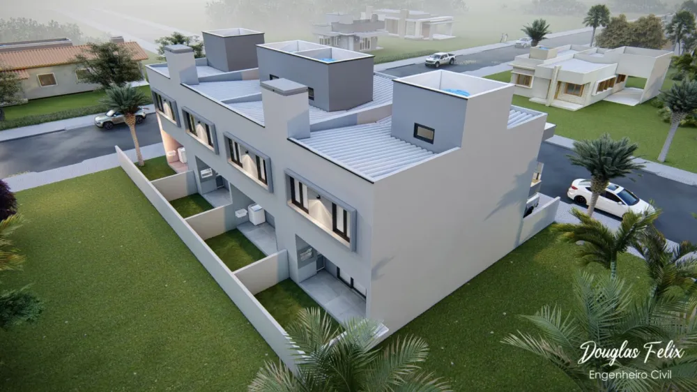 Sobrado Duplex para venda no bairro Igra Sul em Torres