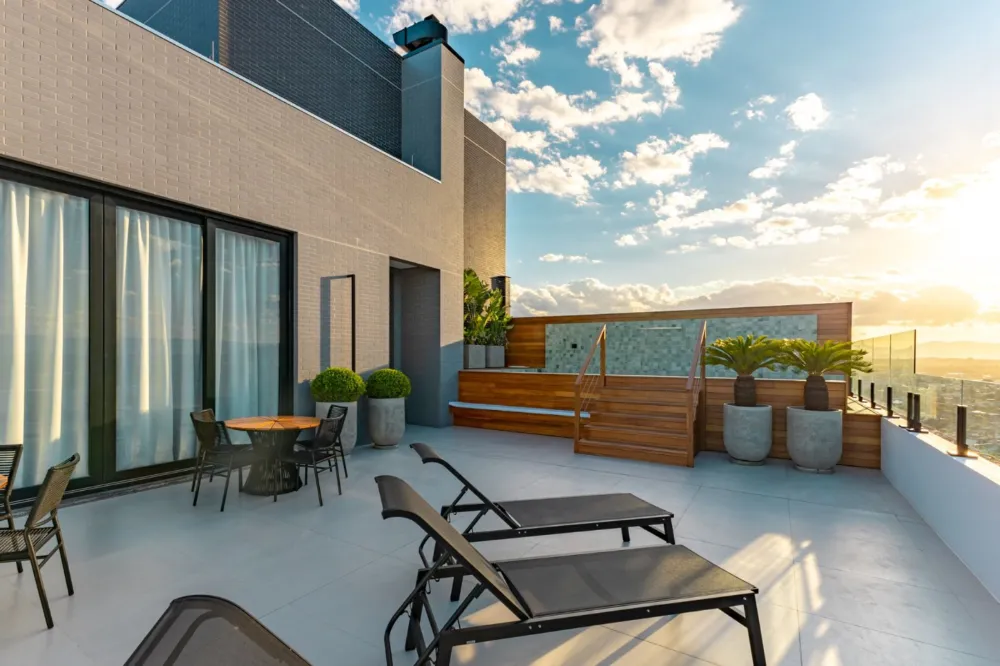 Apartamento para venda no bairro Predial em Torres