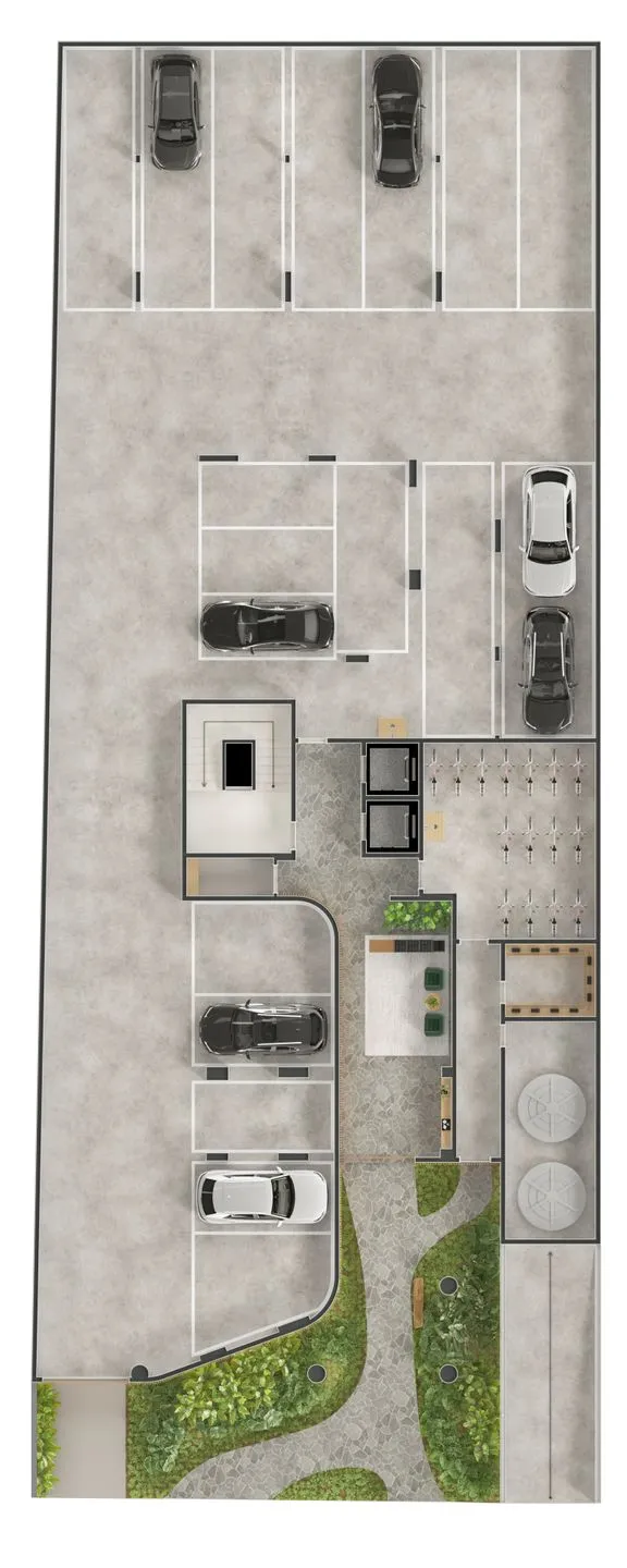 Apartamento para venda no bairro Praia Grande em Torres