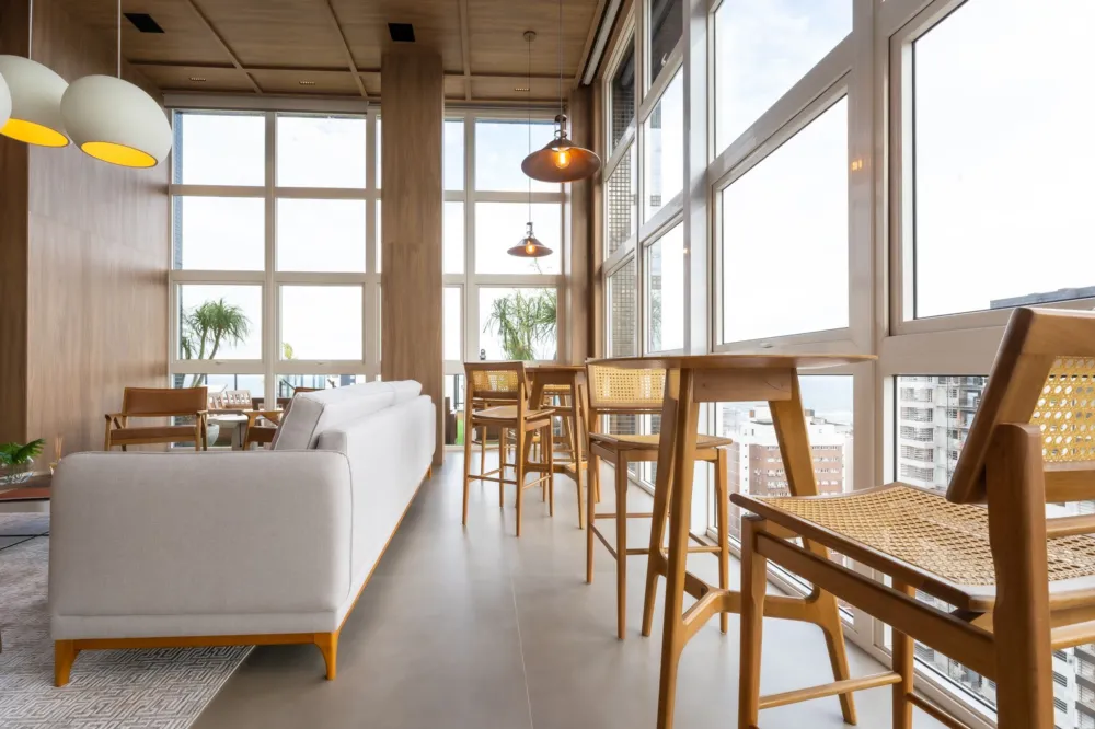 Apartamento para venda no bairro Predial em Torres