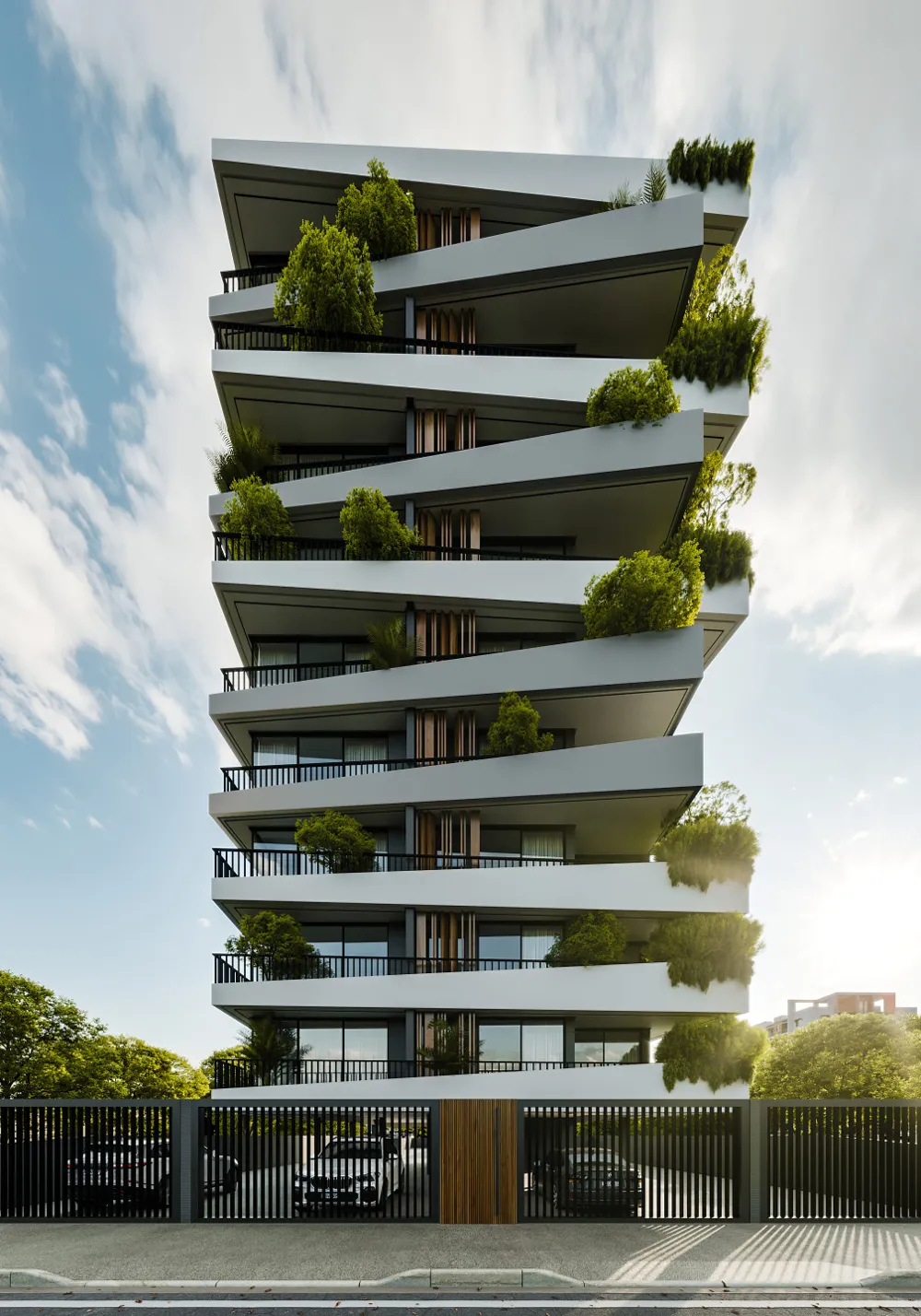 Apartamento para venda no bairro Praia da Cal em Torres