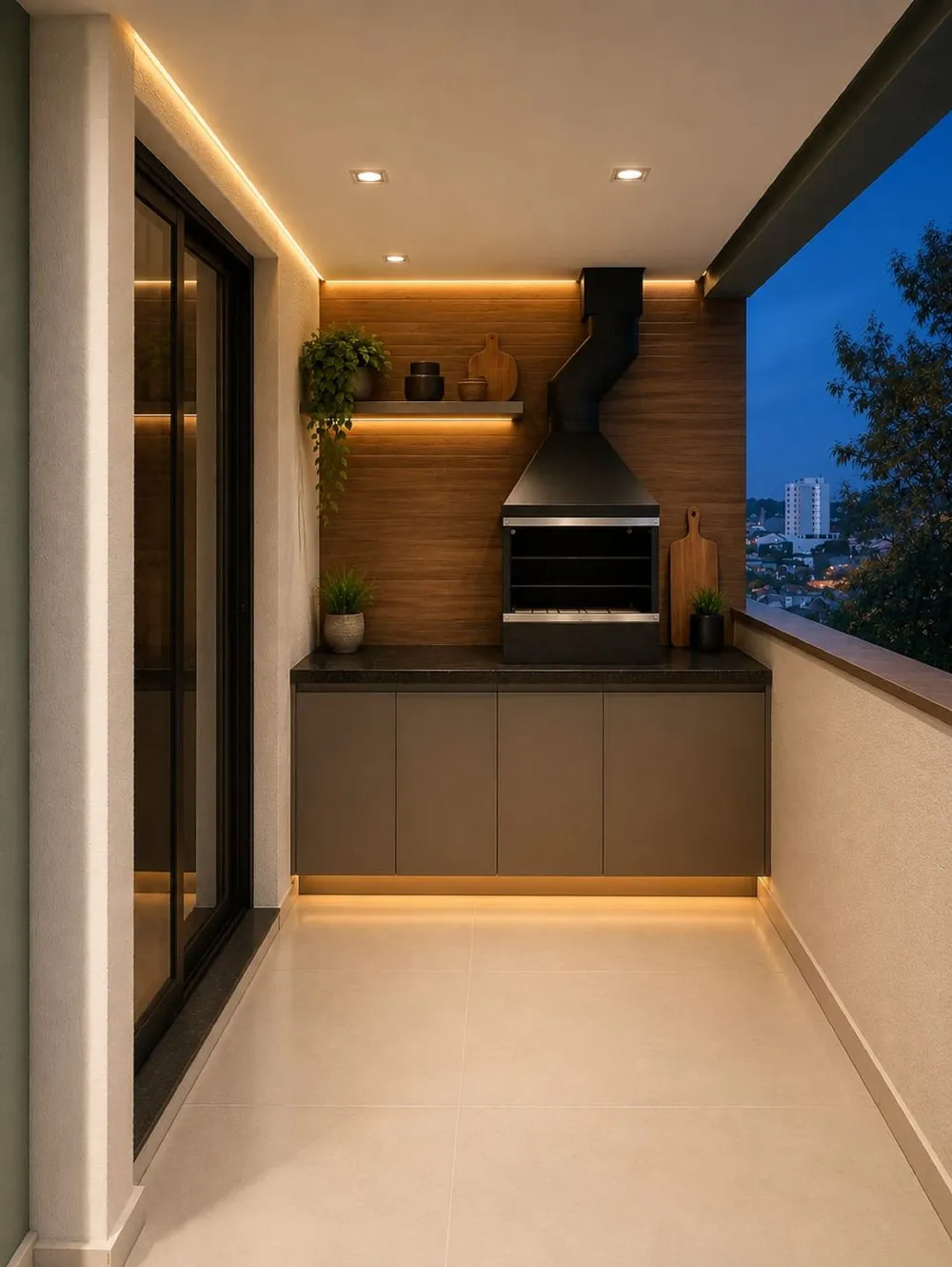 Apartamento para venda no bairro Santa Catarina em Caxias do Sul