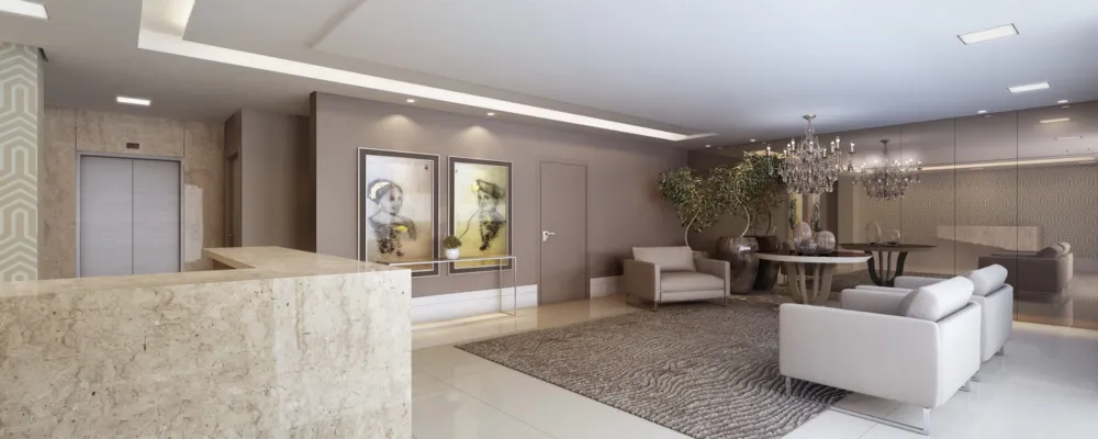 Apartamento para venda no bairro Exposição em Caxias do Sul