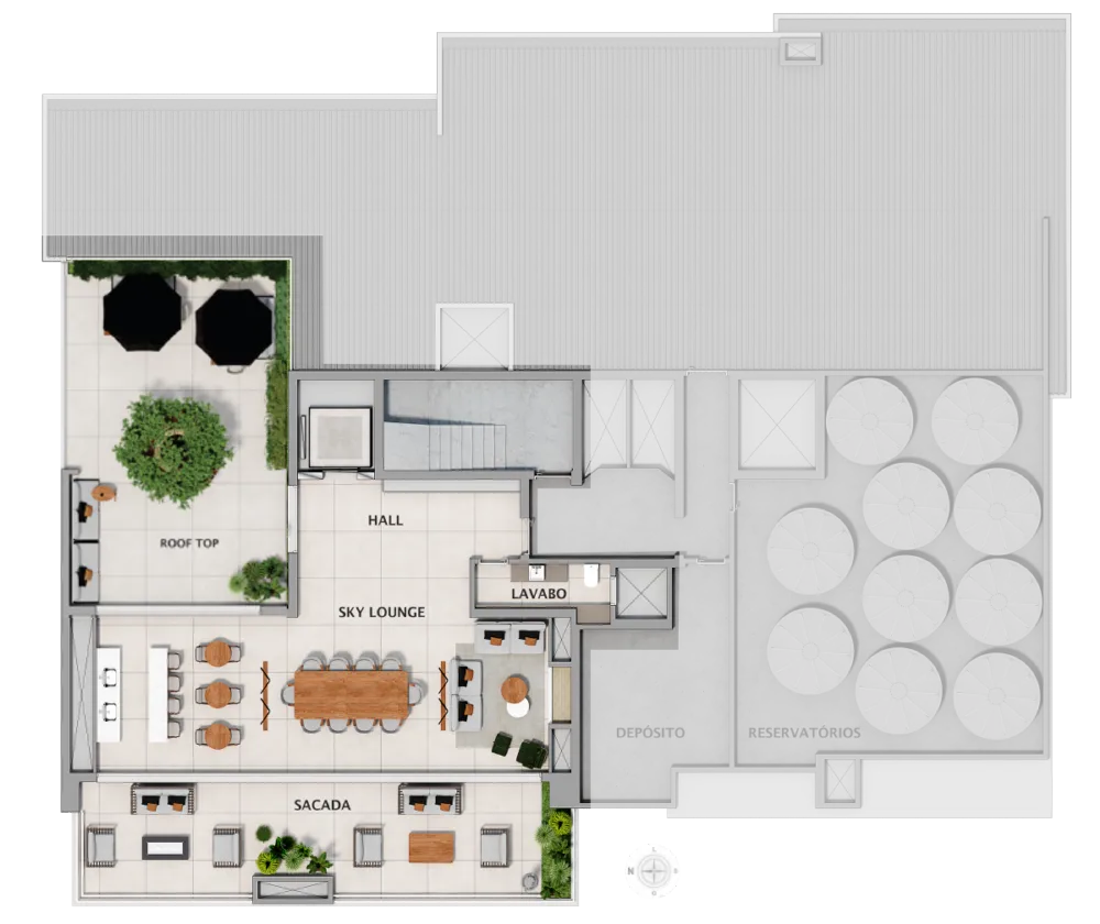 Apartamento para venda no bairro Petrópolis em Caxias do Sul