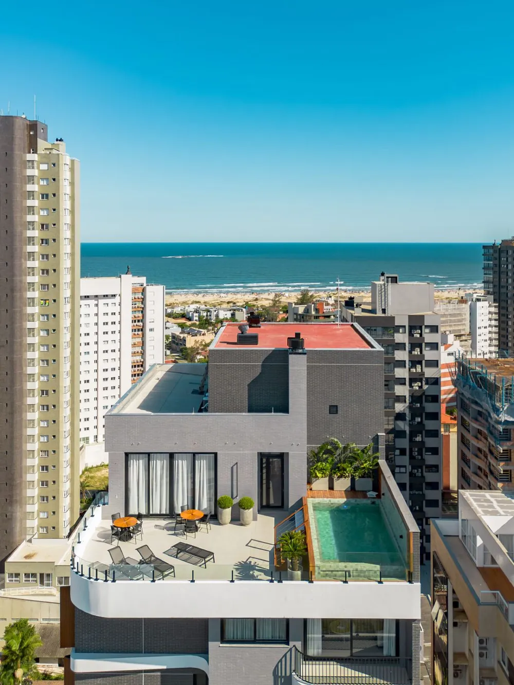 Apartamento para venda no bairro Predial em Torres
