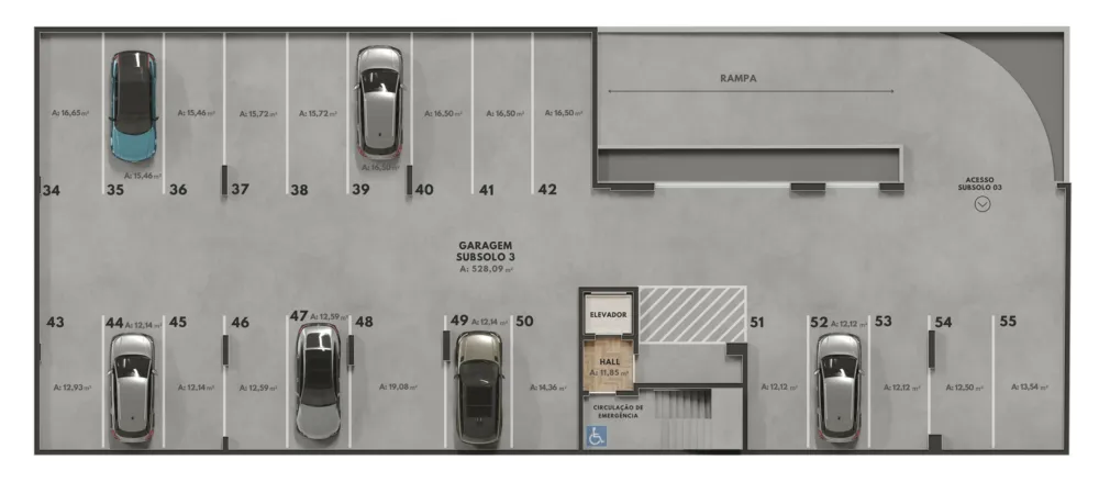 Apartamento para venda no bairro São Leopoldo em Caxias do Sul
