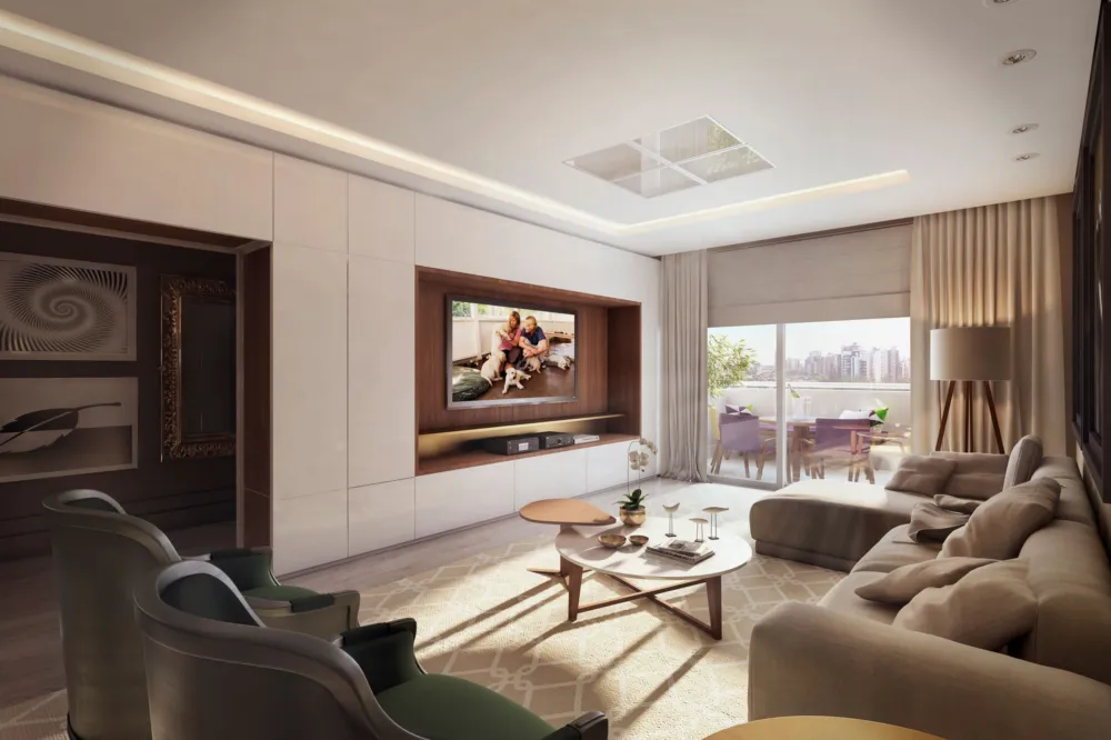 Apartamento para venda no bairro Exposição em Caxias do Sul