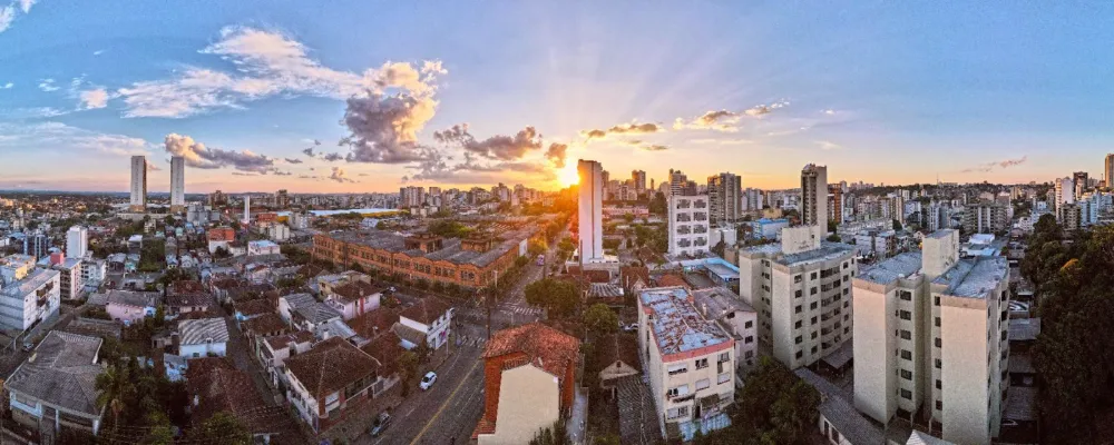 Apartamento para venda no bairro Exposição em Caxias do Sul