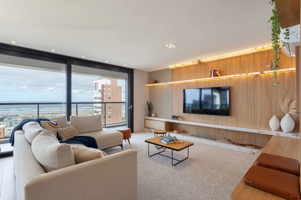 Apartamento para venda no bairro Praia Grande em Torres
