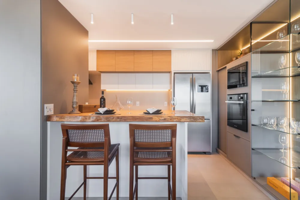 Apartamento para venda no bairro Predial em Torres