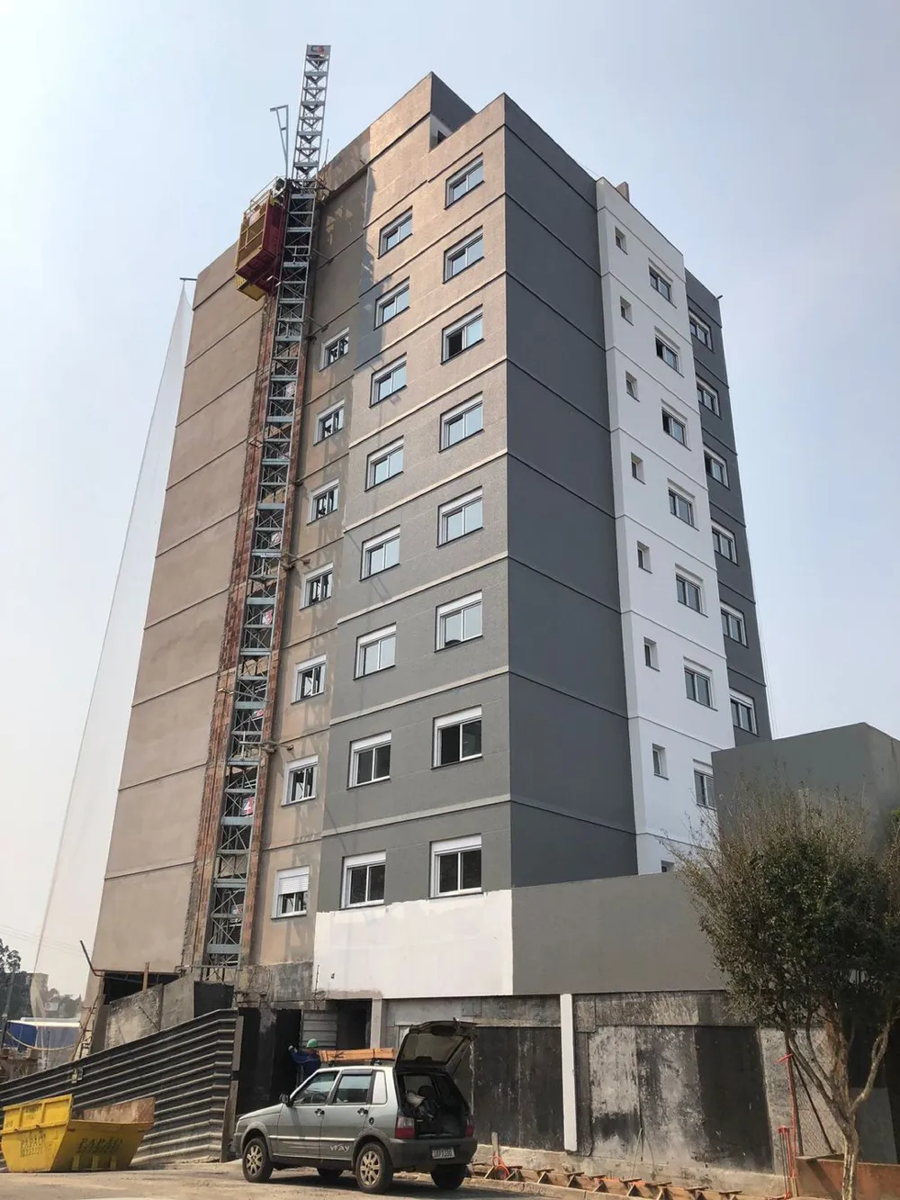 Apartamento para venda no bairro Sanvitto em Caxias do Sul