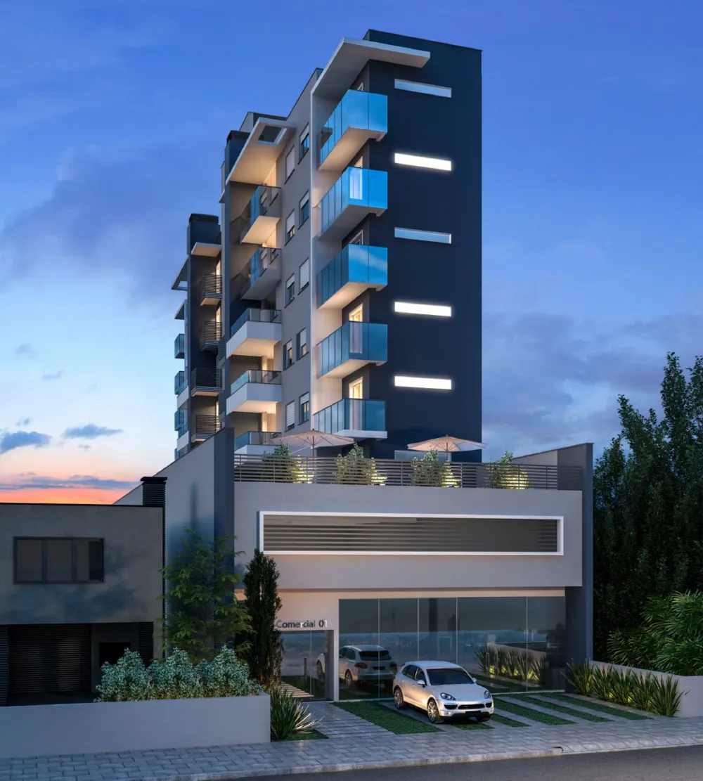 Apartamento para venda no bairro Cruzeiro em Caxias do Sul