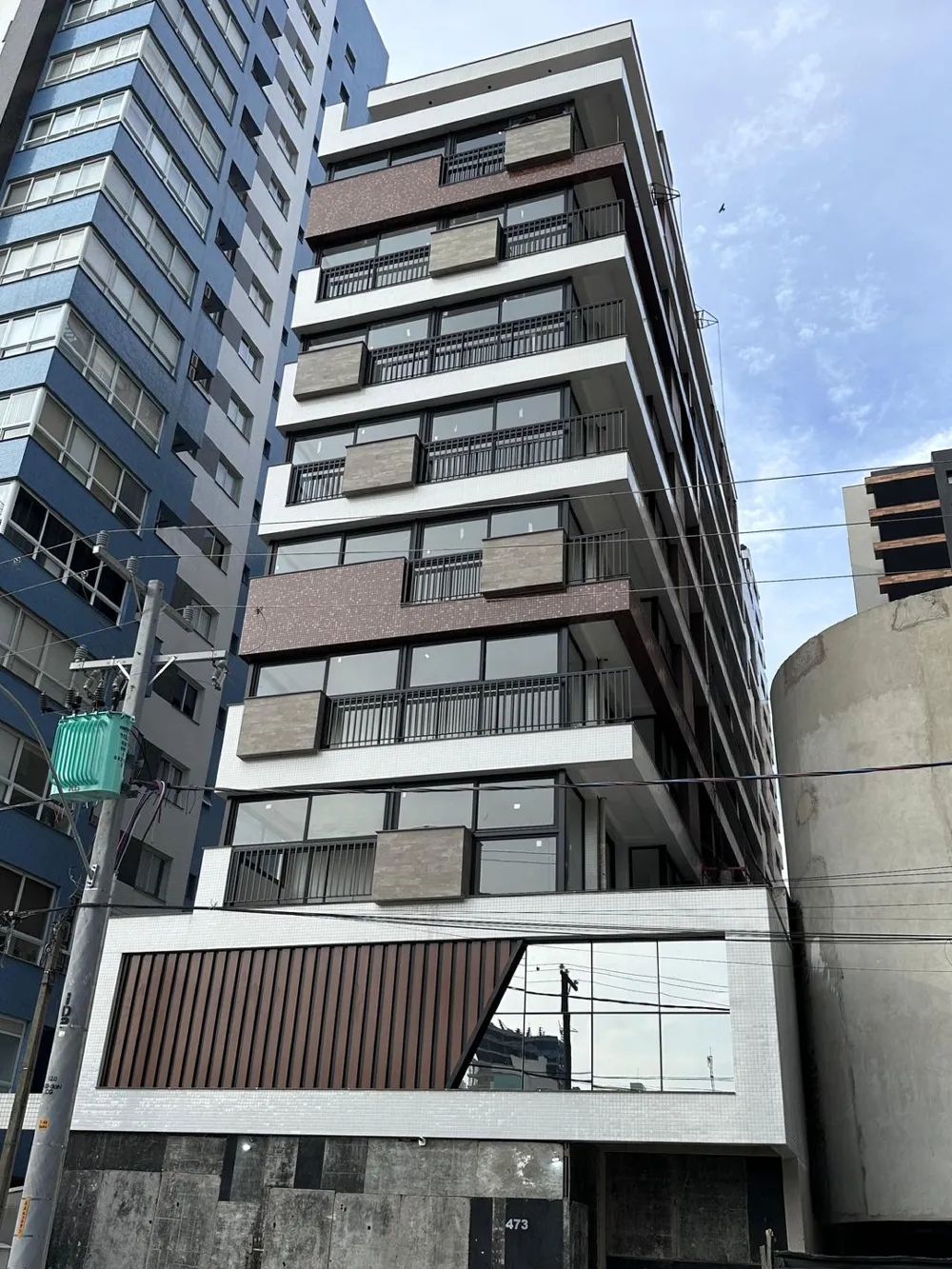 Studio para venda no bairro Centro em Torres