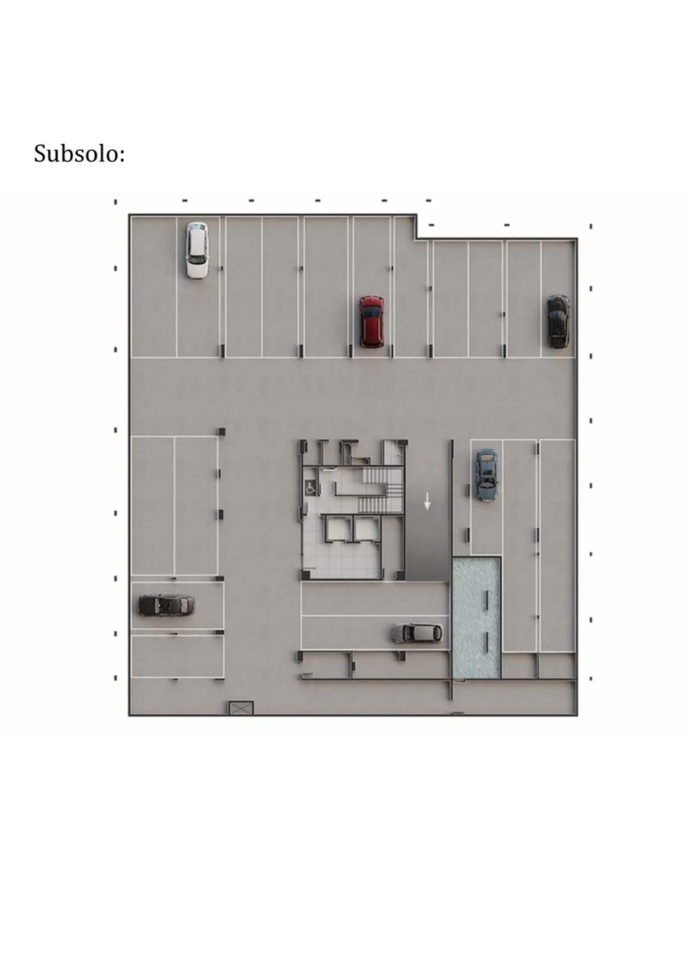 Apartamento para venda no bairro Centro em Torres