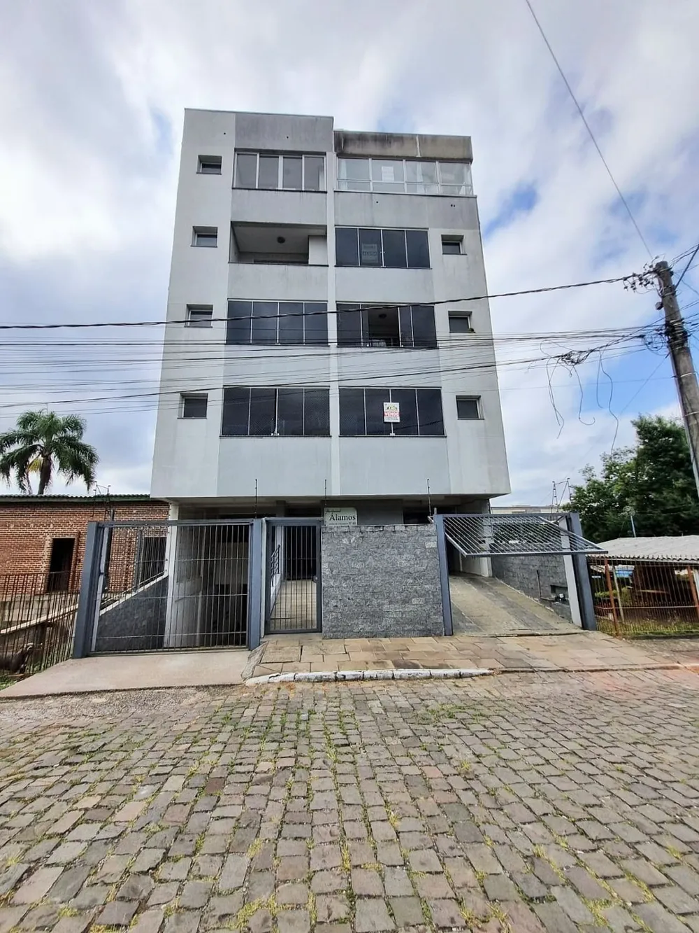 Apartamento para venda no bairro Sagrada Família em Caxias do Sul