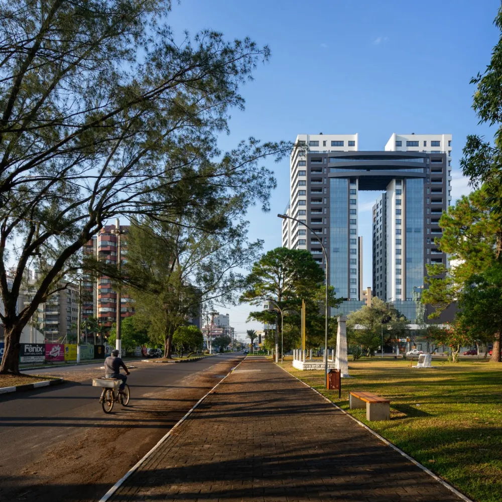 Apartamento para venda no bairro Centro em Torres