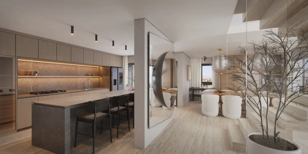 Apartamento para venda no bairro São Leopoldo em Caxias do Sul