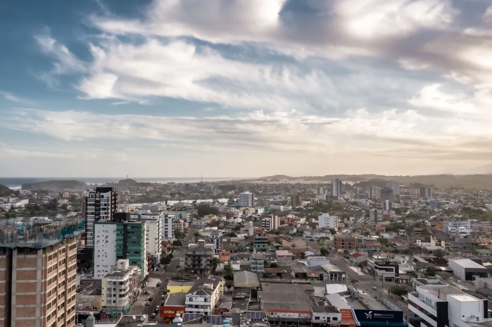 Apartamento para venda no bairro Centro em Torres