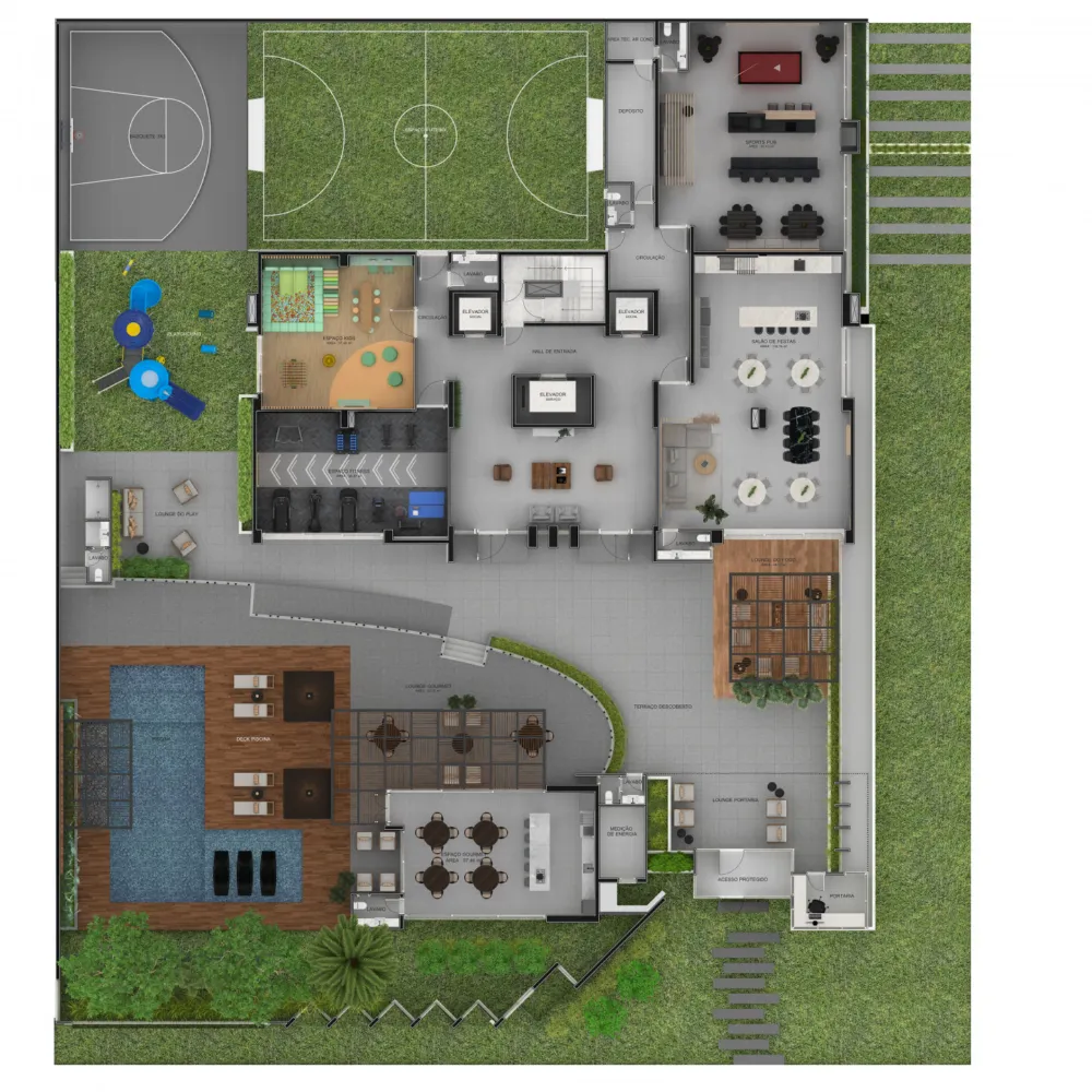 Apartamento para venda no bairro Nossa Senhora de Lourdes em Caxias do Sul