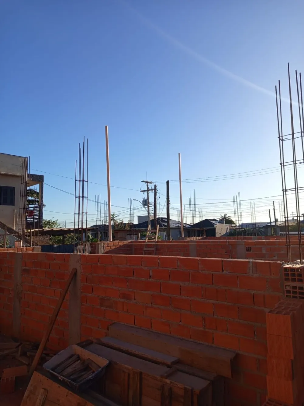 Sobrado Duplex para venda no bairro Igra Sul em Torres