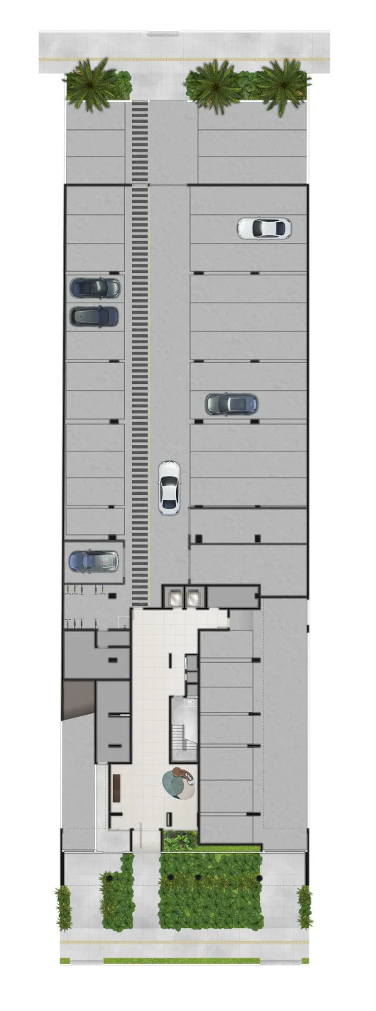 Apartamento para venda no bairro Centro em Torres
