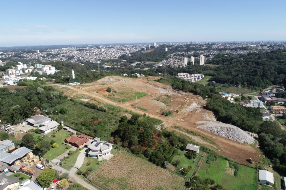 Lote para venda no bairro São Luiz em Caxias do Sul