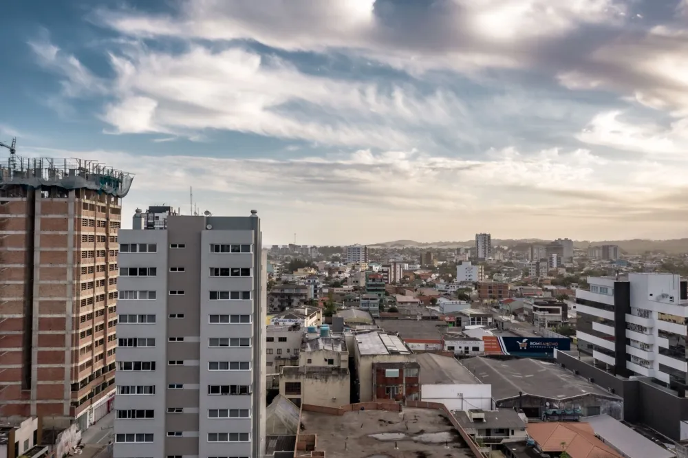 Apartamento para venda no bairro Centro em Torres
