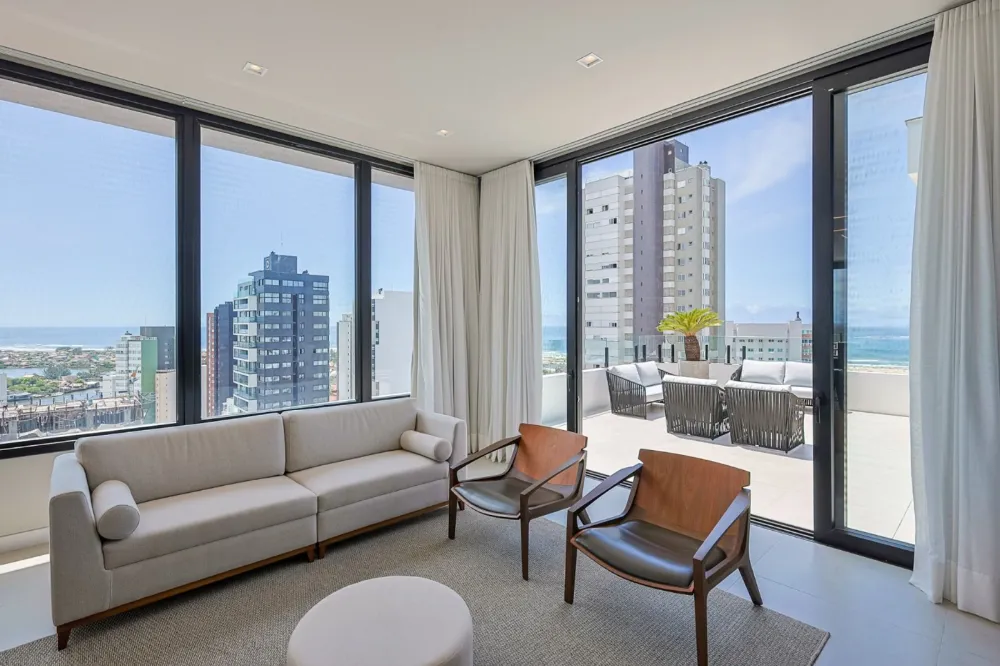 Apartamento para venda no bairro Predial em Torres