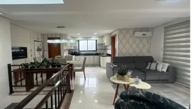Cobertura para venda no bairro Petrópolis em Caxias do Sul