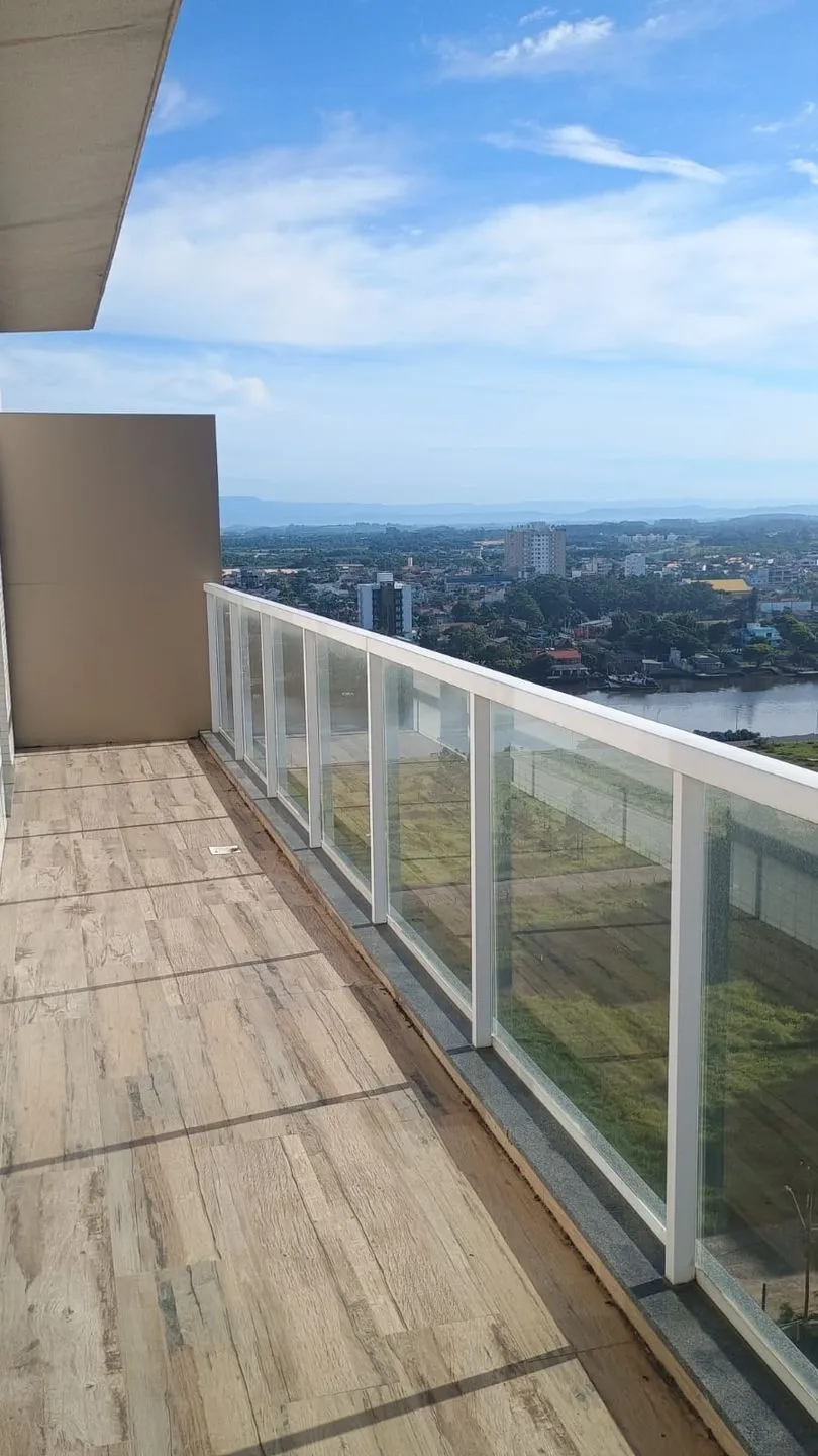 Cobertura para venda no bairro Predial em Torres