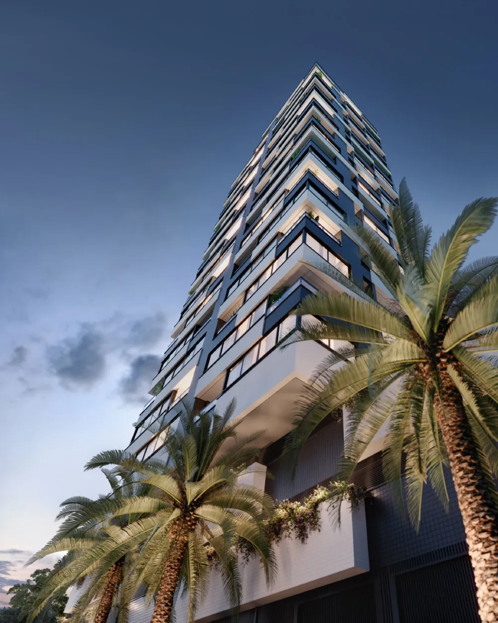 Apartamento para venda no bairro Predial em Torres