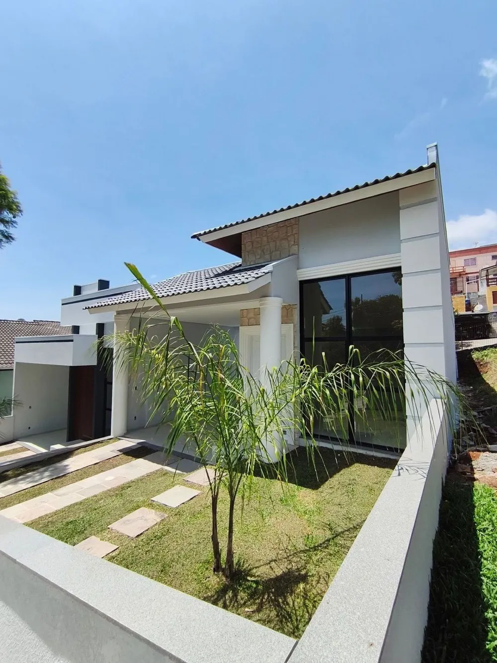 Casa para venda no bairro Cruzeiro em Caxias do Sul