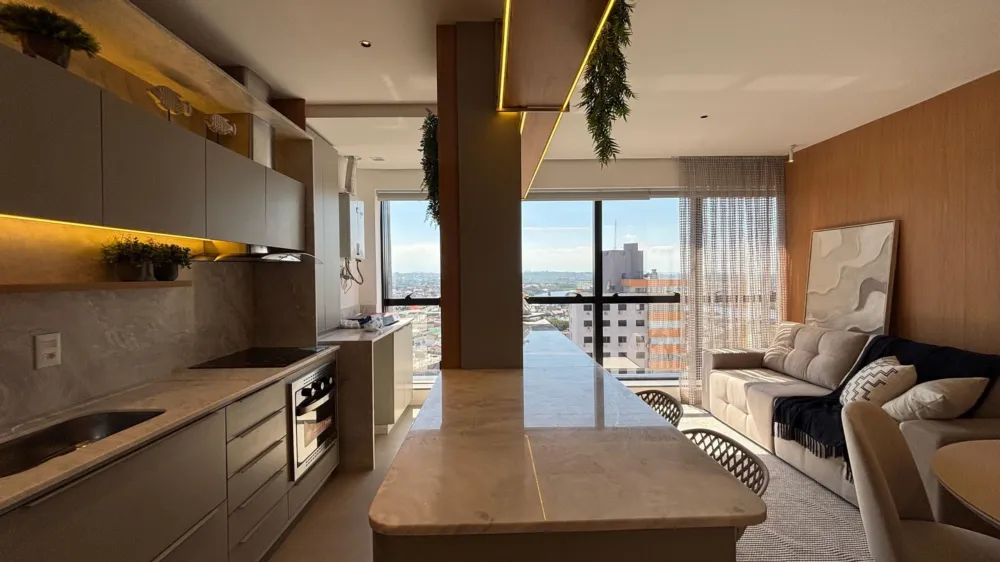 Apartamento para venda no bairro Praia Grande em Torres