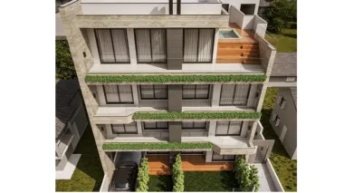 Apartamento para venda no bairro Centro em Torres