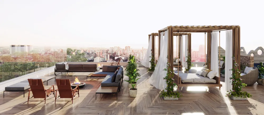 Apartamento para venda no bairro Petrópolis em Caxias do Sul