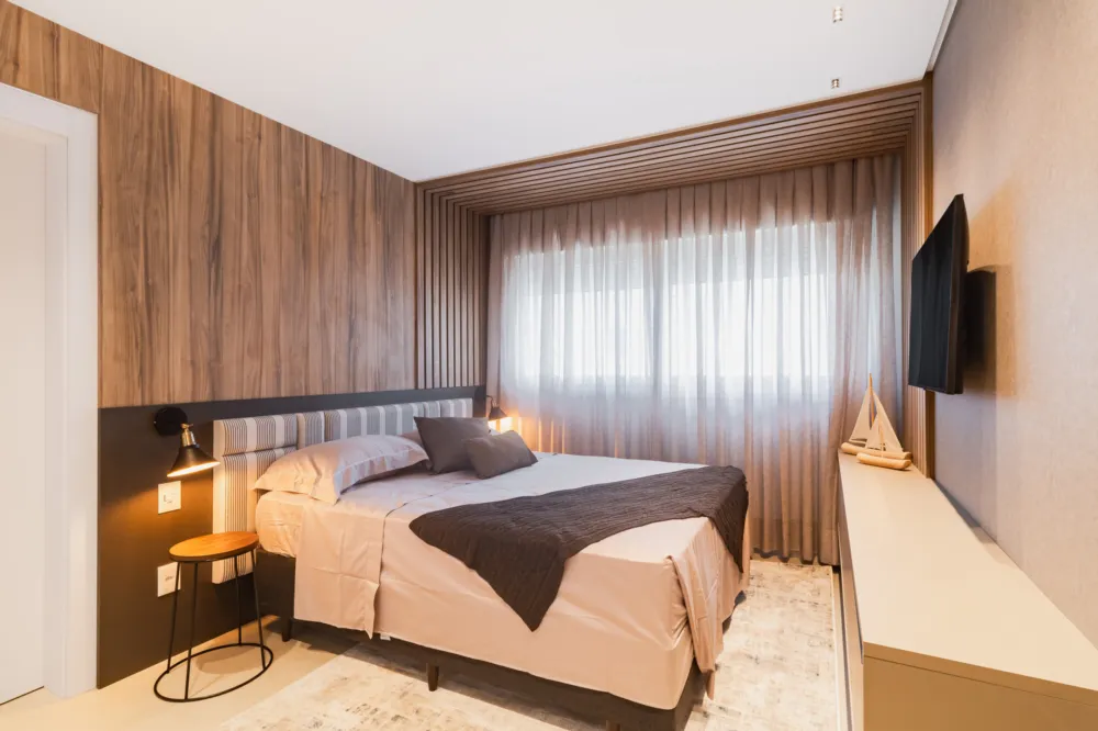 Apartamento para venda no bairro Predial em Torres