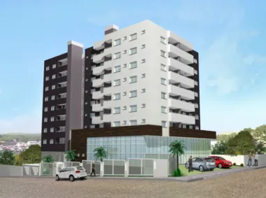 Apartamento para venda no bairro Charqueadas  em Caxias do Sul