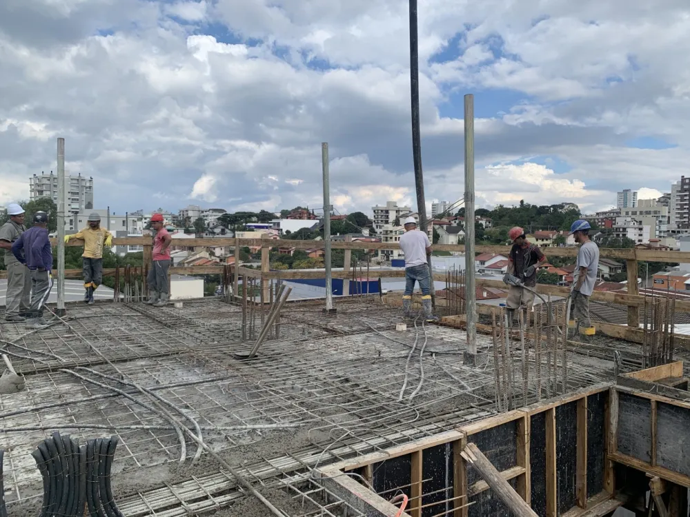 Apartamento para venda no bairro Nossa Senhora de Lourdes em Caxias do Sul