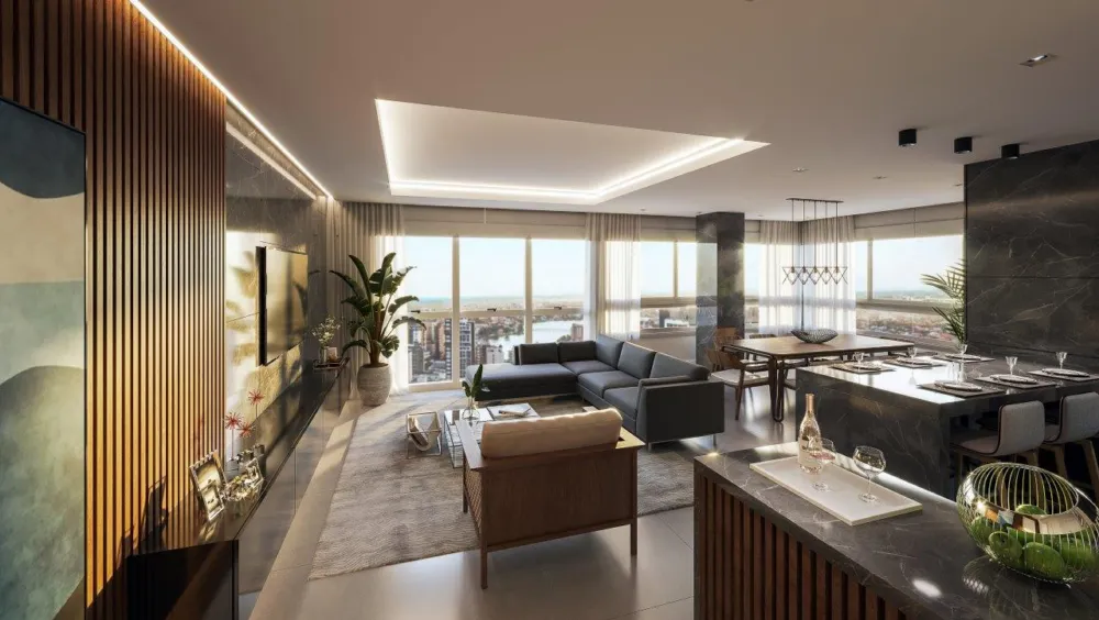 Apartamento para venda no bairro Predial em Torres