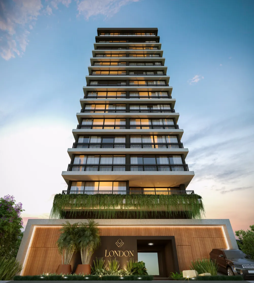 Apartamento para venda no bairro Centro em Torres