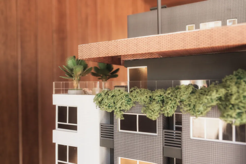 Apartamento para venda no bairro Predial em Torres