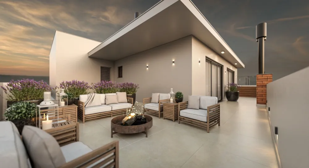 Apartamento para venda no bairro Centro em Torres