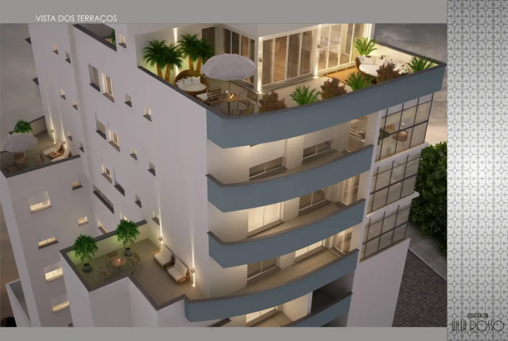 Cobertura para venda no bairro Jardim América em Caxias do Sul